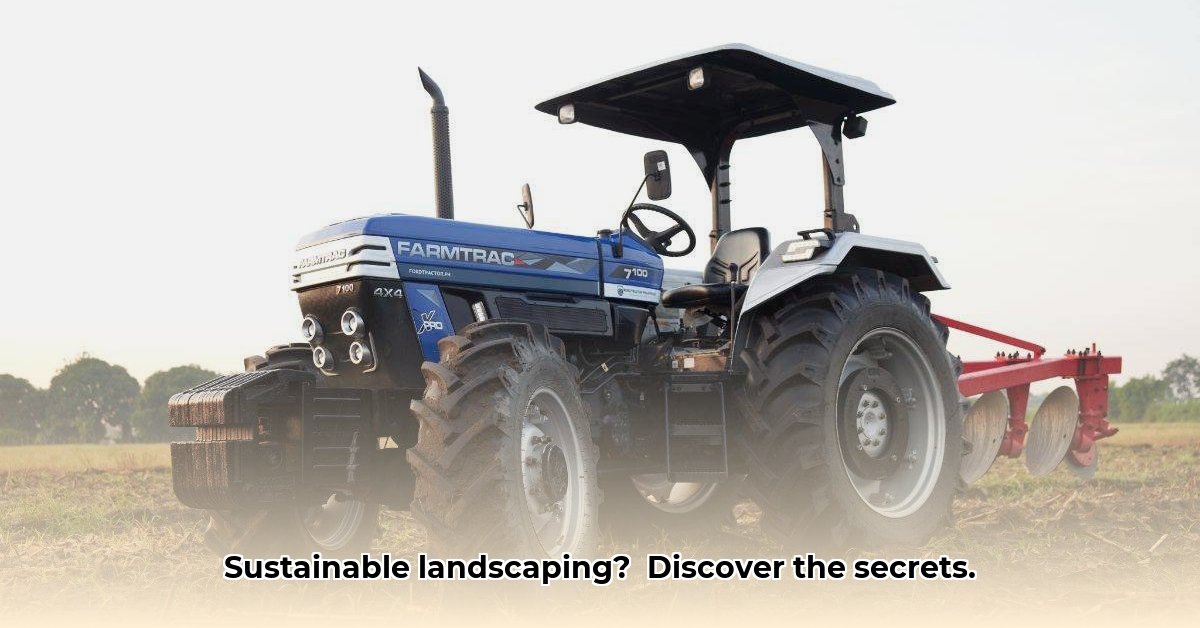 a-tractor-works